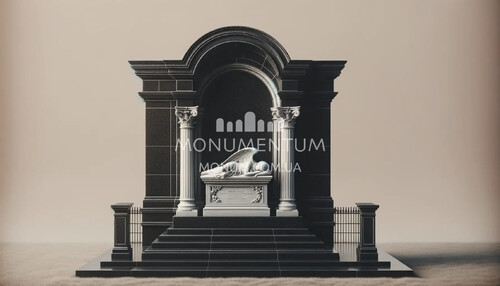 Памятники Памятники от дизайнера MAI00051 фото