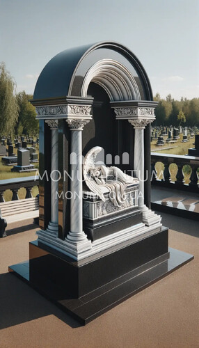 Памятники Памятники от дизайнера MAI00052 фото