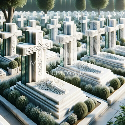 Пам'ятники Пам'ятники від дизайнера MAI00102 фото