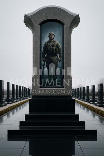 Пам'ятники Пам'ятники від дизайнера MAI26027 фото