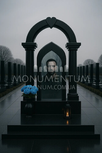 Пам'ятники Пам'ятники від дизайнера MAI26046 фото