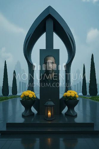 Пам'ятники Пам'ятники від дизайнера MAI26052 фото