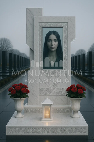 Пам'ятники Пам'ятники від дизайнера MAI26078 фото