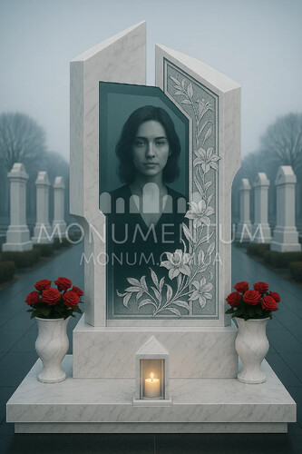 Пам'ятники Пам'ятники від дизайнера MAI26079 фото