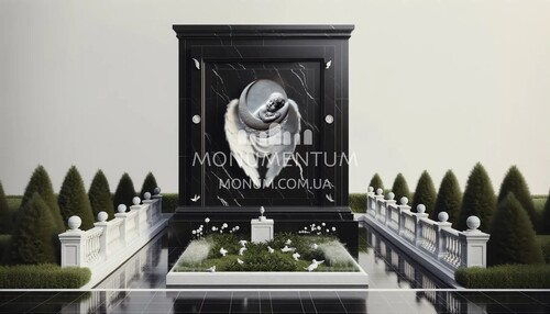 Памятники Ангелы ANG00045 фото