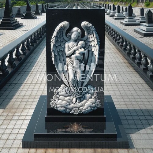 Памятники Ангелы ANG00046 фото