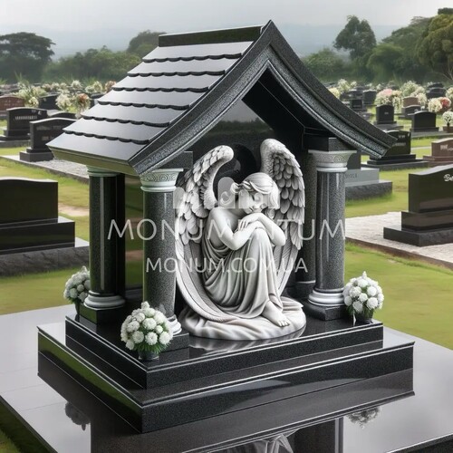 Памятники Ангелы ANG00051 фото