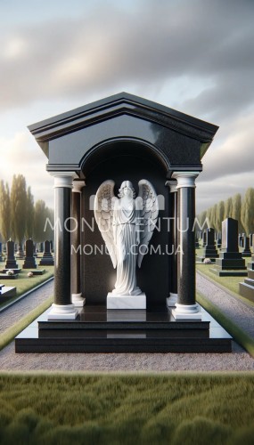 Памятники Ангелы ANG00056 фото