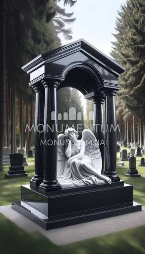 Памятники Ангелы ANG00057 фото