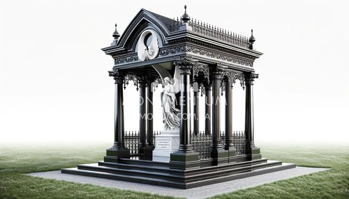 Пам'ятники Янголи ANG00064 фото