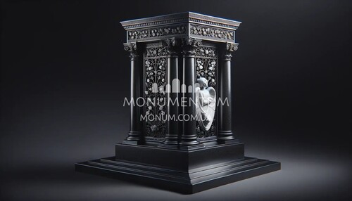 Пам'ятники Янголи ANG00066 фото