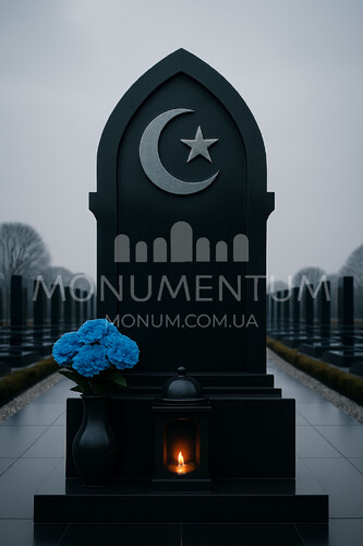 Пам'ятники Мусульманські пам'ятки MSL2603 фото