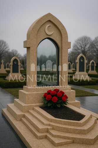 Пам'ятники Мусульманські пам'ятки MSL2601 фото