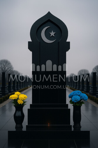 Пам'ятники Мусульманські пам'ятки MSL2604 фото