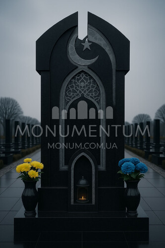 Пам'ятники Мусульманські пам'ятки MSL2605 фото