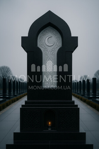 Пам'ятники Мусульманські пам'ятки MSL2606 фото