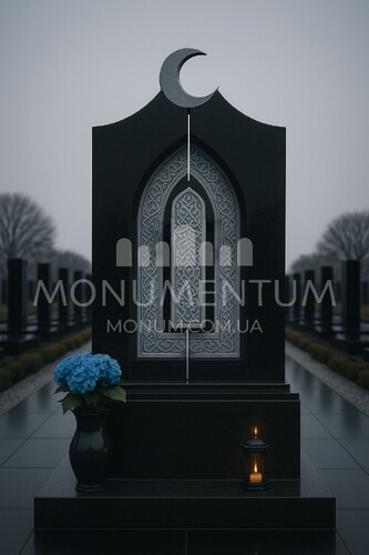 Пам'ятники Мусульманські пам'ятки MSL2607 фото