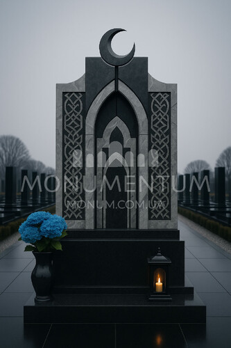 Пам'ятники Мусульманські пам'ятки MSL2609 фото