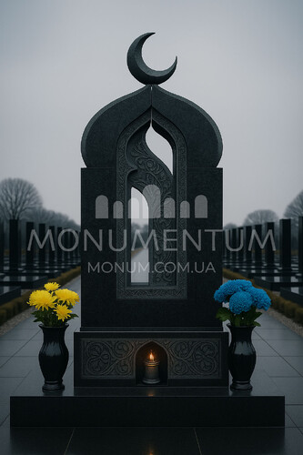 Пам'ятники Мусульманські пам'ятки MSL2608 фото