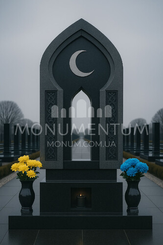 Пам'ятники Мусульманські пам'ятки MSL26010 фото