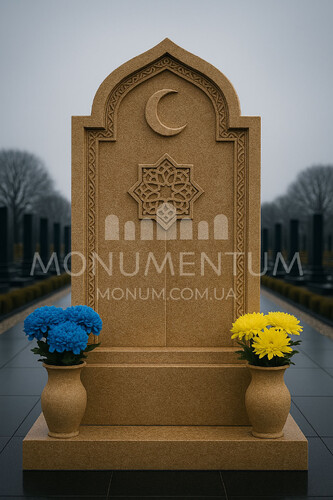 Пам'ятники Мусульманські пам'ятки MSL26012 фото