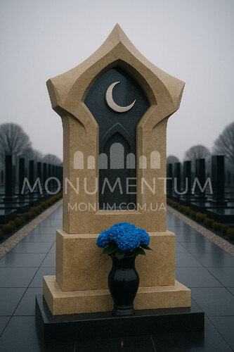 Пам'ятники Мусульманські пам'ятки MSL26014 фото