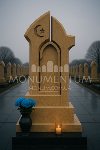 Пам'ятники Мусульманські пам'ятки MSL26016 фото