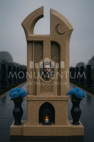 Пам'ятники Мусульманські пам'ятки MSL26018 фото