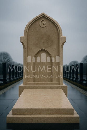 Пам'ятники Мусульманські пам'ятки MSL26020 фото