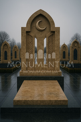 Пам'ятники Мусульманські пам'ятки MSL26023 фото