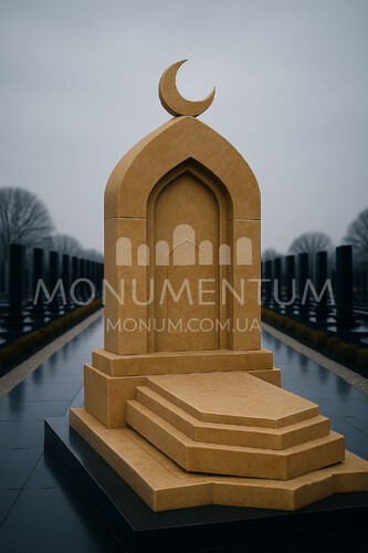 Пам'ятники Мусульманські пам'ятки MSL26024 фото