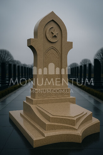 Пам'ятники Мусульманські пам'ятки MSL26025 фото