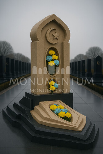 Пам'ятники Мусульманські пам'ятки MSL26026 фото