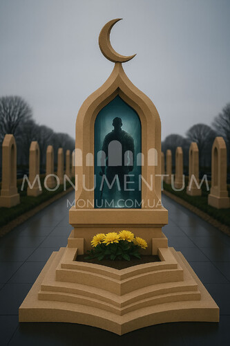 Пам'ятники Мусульманські пам'ятки MSL26027 фото