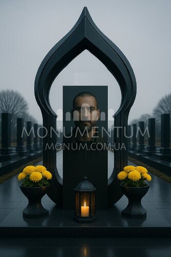 Пам'ятники Мусульманські пам'ятки MSL26030 фото