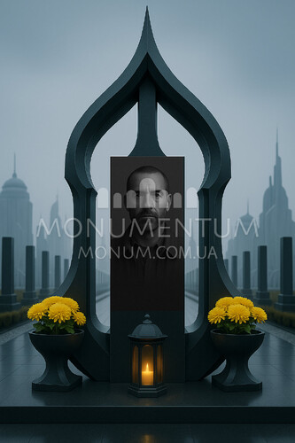 Пам'ятники Мусульманські пам'ятки MSL26031 фото