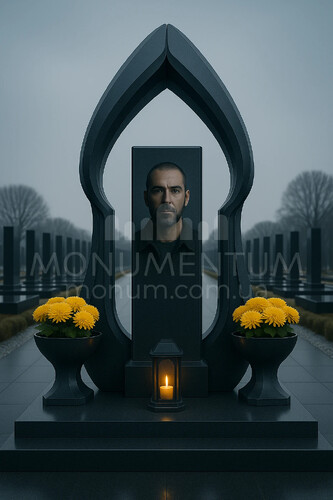 Памятники Памятники для военных с аркой VAR26027 фото