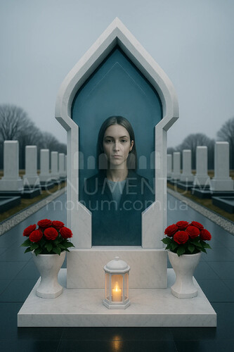 Памятники Памятники для военных с аркой VAR26042 фото