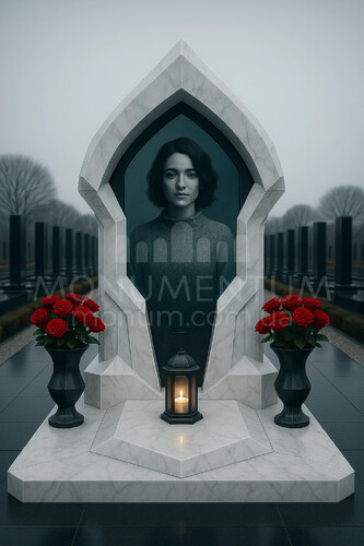 Пам'ятники Пам'ятники для військових з акрою VAR26044 фото