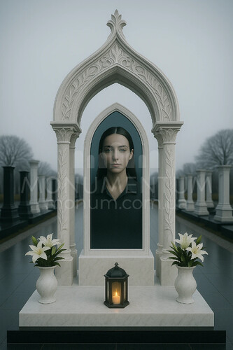 Пам'ятники Пам'ятники для військових з акрою VAR26053 фото