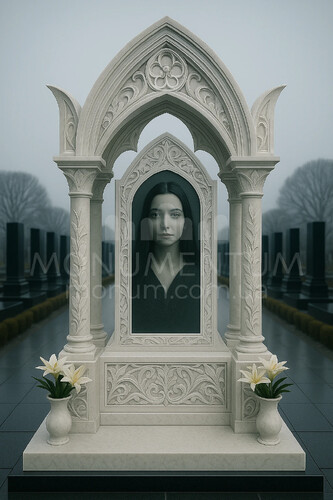 Пам'ятники Пам'ятники для військових з акрою VAR26054 фото