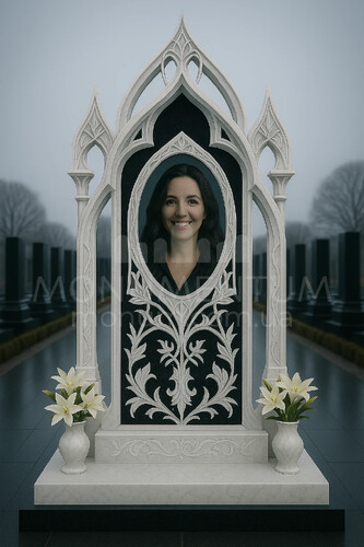 Пам'ятники Пам'ятники для військових з акрою VAR26065 фото