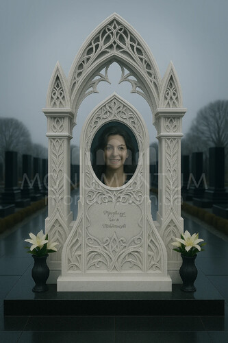 Пам'ятники Пам'ятники для військових з акрою VAR26066 фото