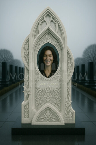 Пам'ятники Пам'ятники для військових з акрою VAR26068 фото