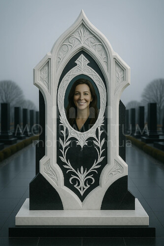 Пам'ятники Пам'ятники для військових з акрою VAR26070 фото