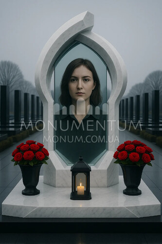 Пам'ятники Пам'ятники для військових з акрою VAR26041 фото