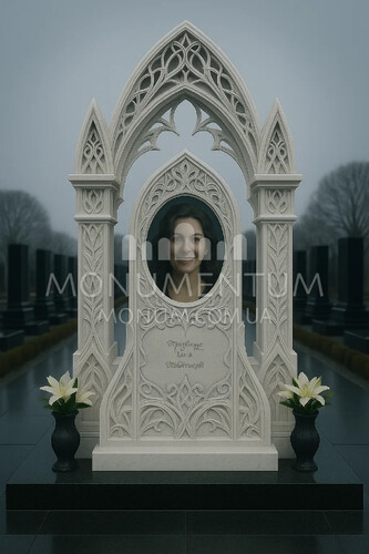 Памятники Памятники для военных с аркой VAR26066 фото