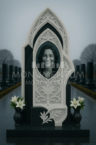 Памятники Памятники для военных с аркой VAR26069 фото