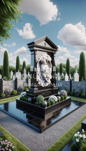 Памятники Для детей DAI00012 фото