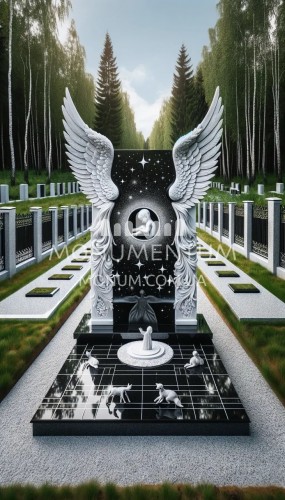 Памятники Для детей DAI00016 фото